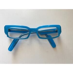 Anne Et Valentin clear on blue corto 0508 Frames, Rx-able